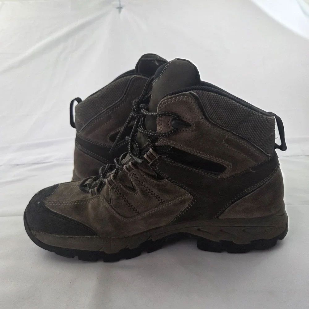 Red Wing 6670 TruHiker Boots Mens 10.5 Steel Toe Waterproof EH Work NO INSOLES